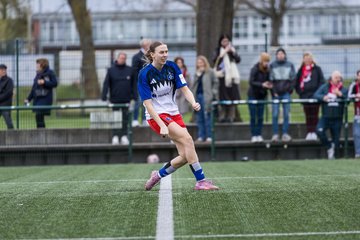 Bild 43 - F Hamburger SV 2 - SpVg Aurich : Ergebnis: 1:1